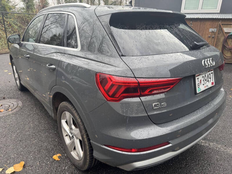 2020 Audi Q3 quattro Premium 45 TFSI