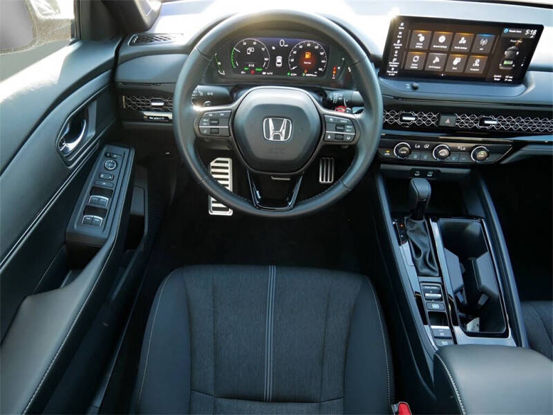 2023 Honda Accord Hybrid