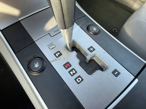 2012 Hyundai Veracruz GLS