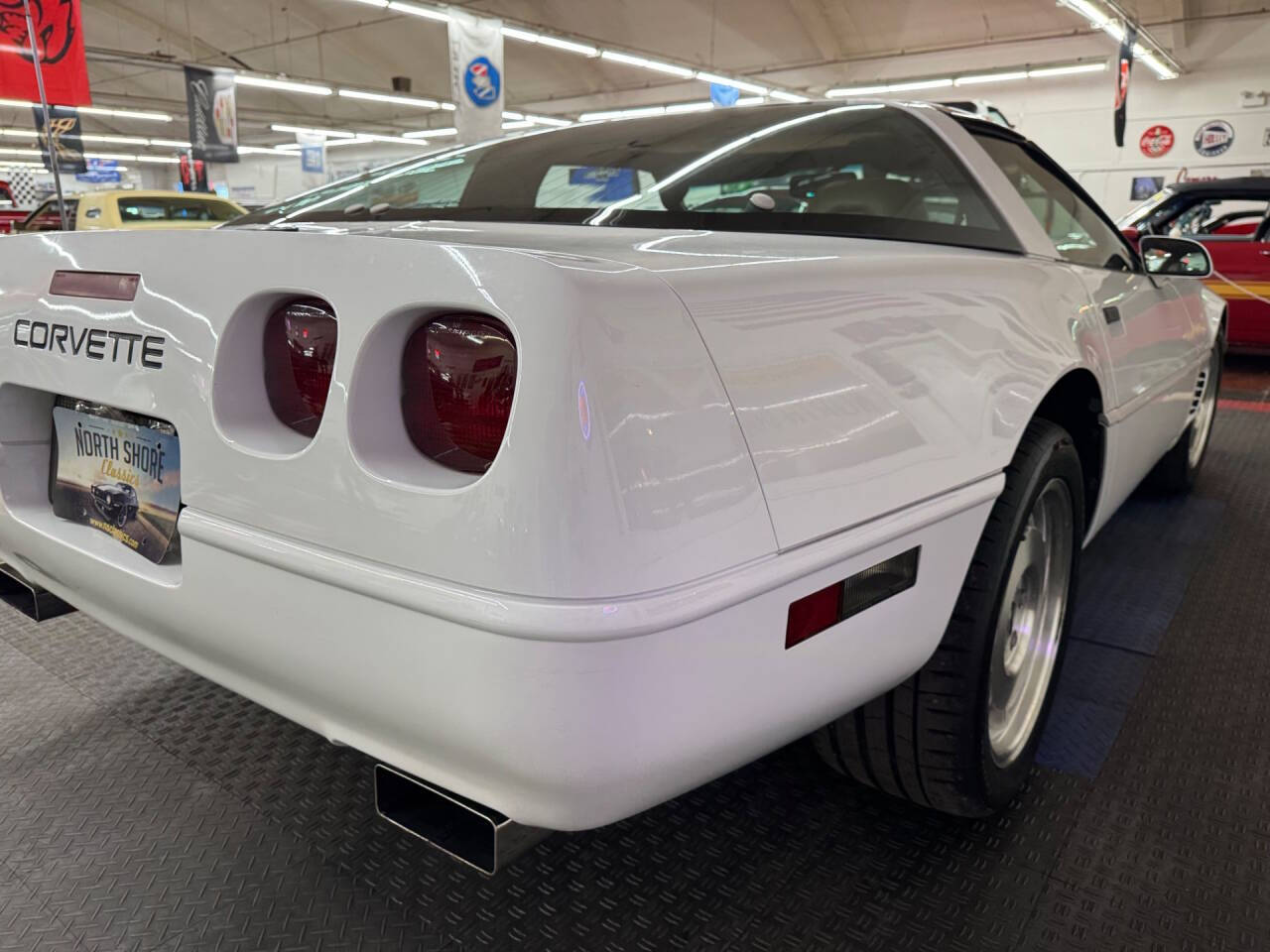 1996 Chevrolet Corvette 28