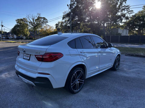 2017 BMW X4 xDrive28i