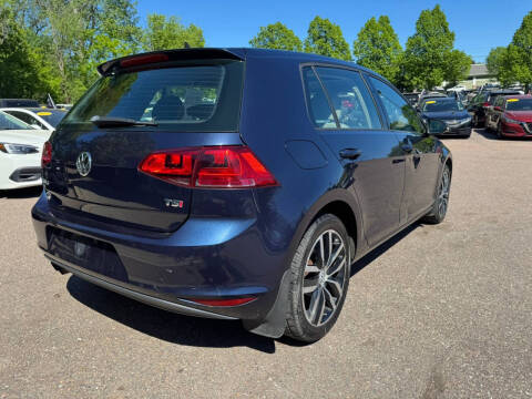 2016 Volkswagen Golf