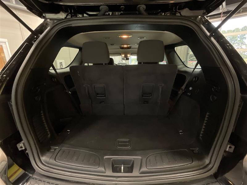 2022 Dodge Durango SXT