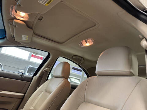 2001 Mercury Sable LS Premium