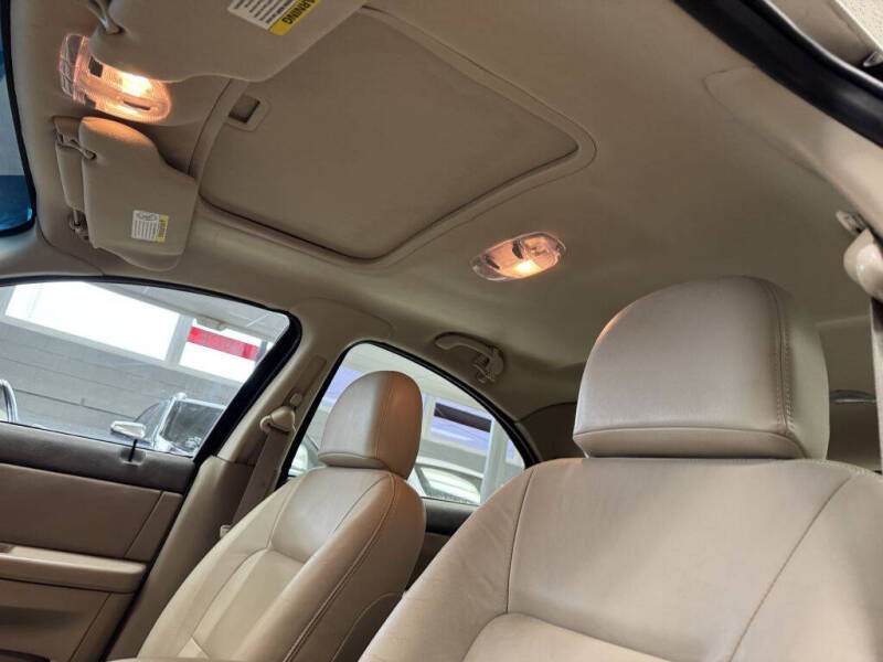 2001 Mercury Sable LS Premium