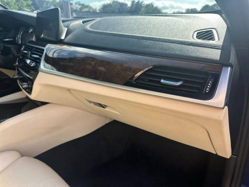 2018 BMW 5 Series M550i xDrive