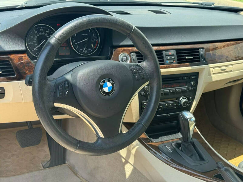 2010 BMW 3 Series 328i xDrive