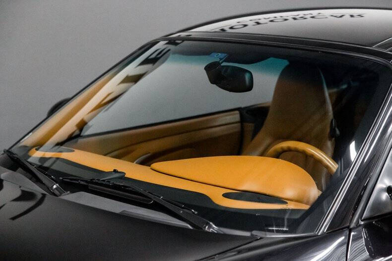 2004 Porsche 911 Turbo