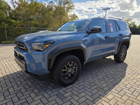 2025 Toyota 4Runner SR5