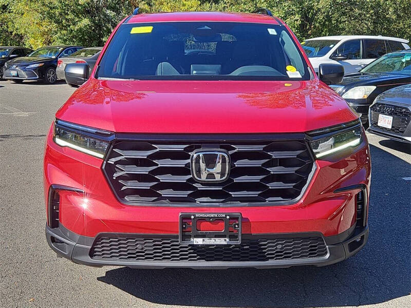 2025 Honda Pilot Sport