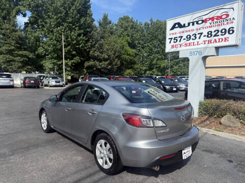 2010 Mazda MAZDA3 i Touring