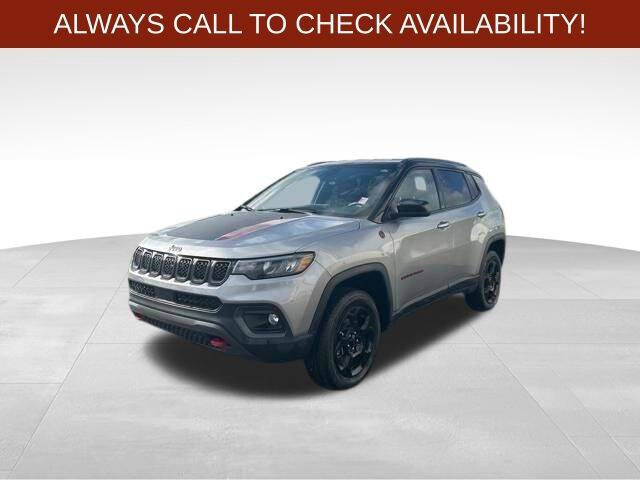 2023 Jeep Compass Trailhawk