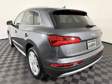 2018 Audi Q5