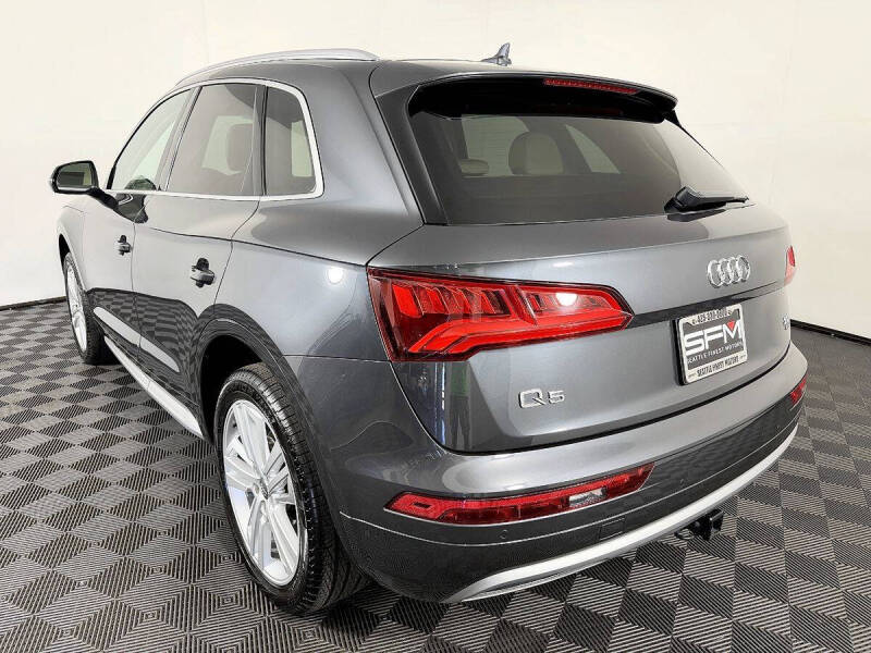 2018 Audi Q5