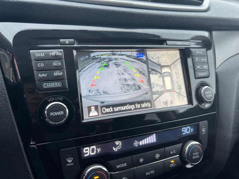 2015 Nissan Rogue SV