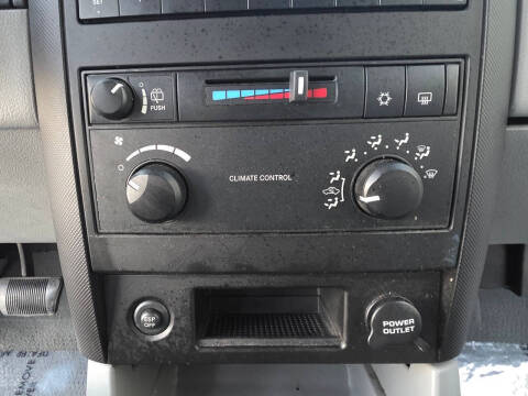 2008 Dodge Durango SXT