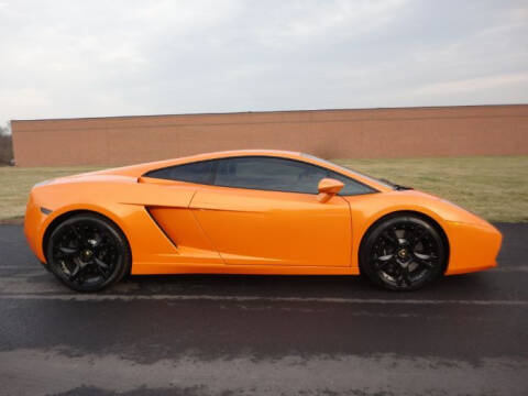 2006 Lamborghini Gallardo