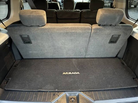 2011 Nissan Armada SV