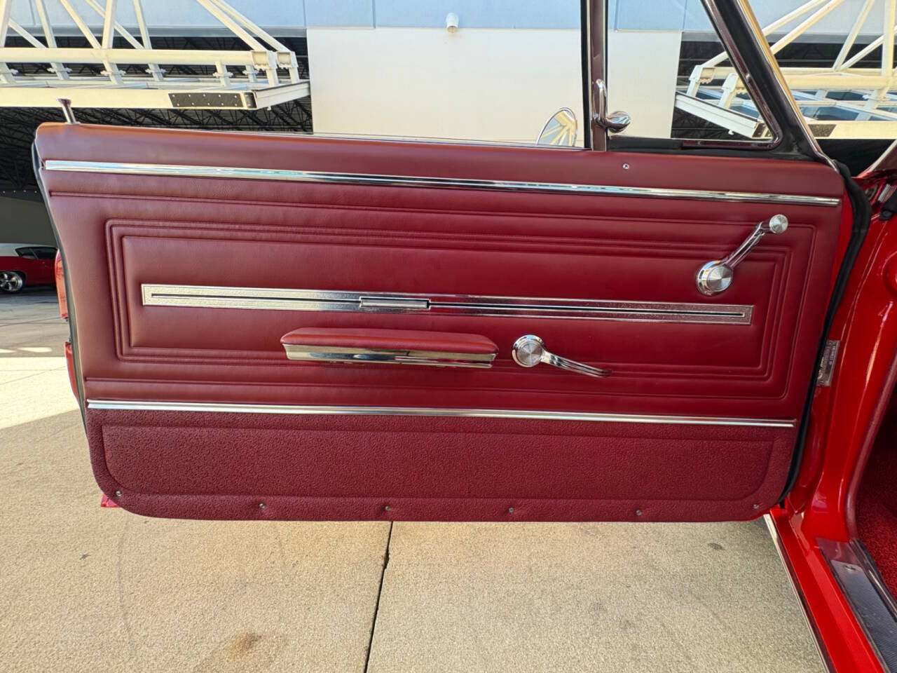 1966 Chevrolet Chevelle 29