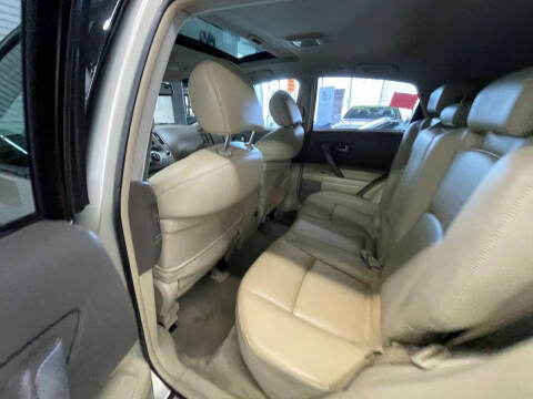 2008 Infiniti FX35