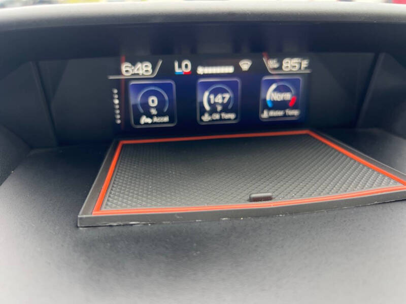 2020 Subaru Forester Sport