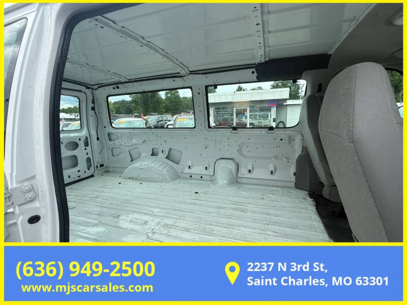 2008 Ford E-Series E-150