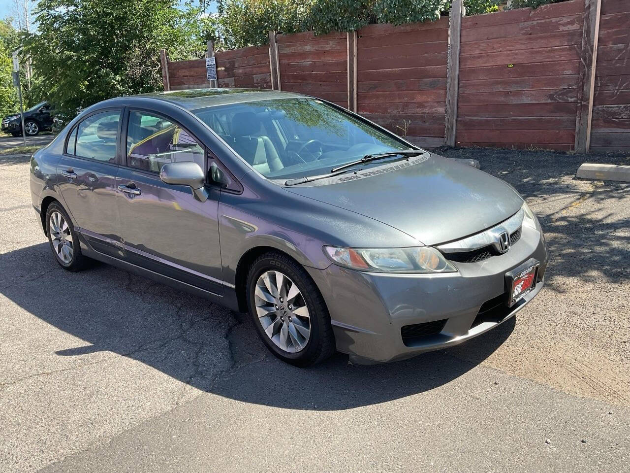 2010 Honda Civic for sale at Socars llc in Denver, CO