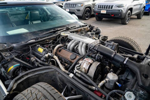 1986 Chevrolet Corvette