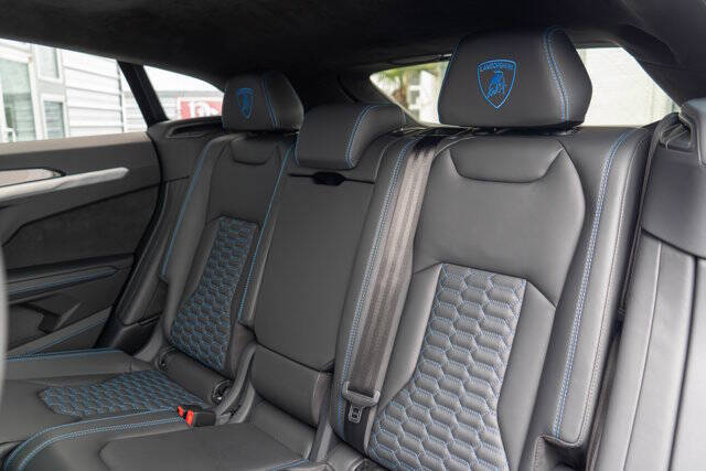 2021 Lamborghini Urus