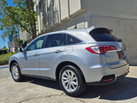 2018 Acura RDX