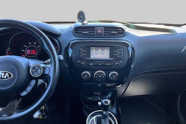 2015 Kia Soul !