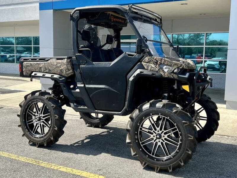 2022 Can-Am n/a