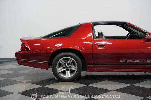 1987 Chevrolet Camaro Z28