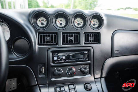1997 Dodge Viper GTS