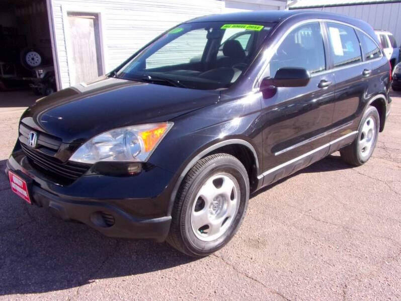 2007 Honda CR-V LX
