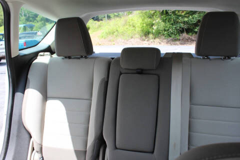 2013 Ford C-MAX Hybrid SE
