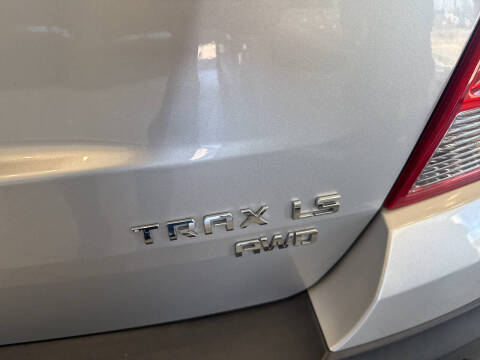 2016 Chevrolet Trax LS