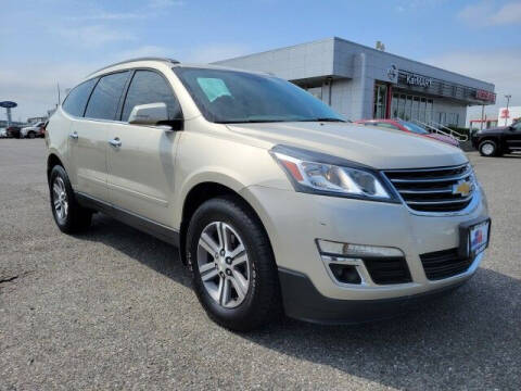 2015 Chevrolet Traverse for sale at Karmart in Burlington WA