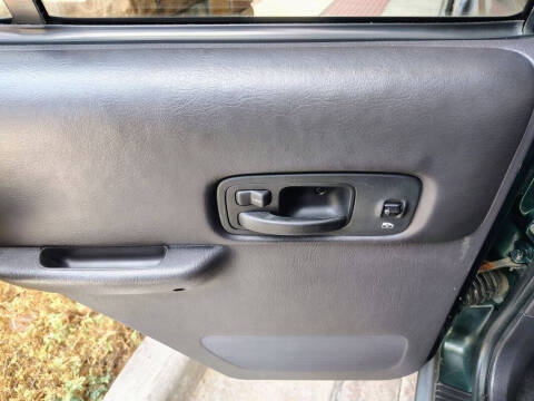 2000 Jeep Cherokee Sport