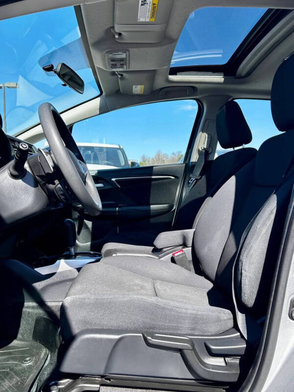 2015 Honda Fit