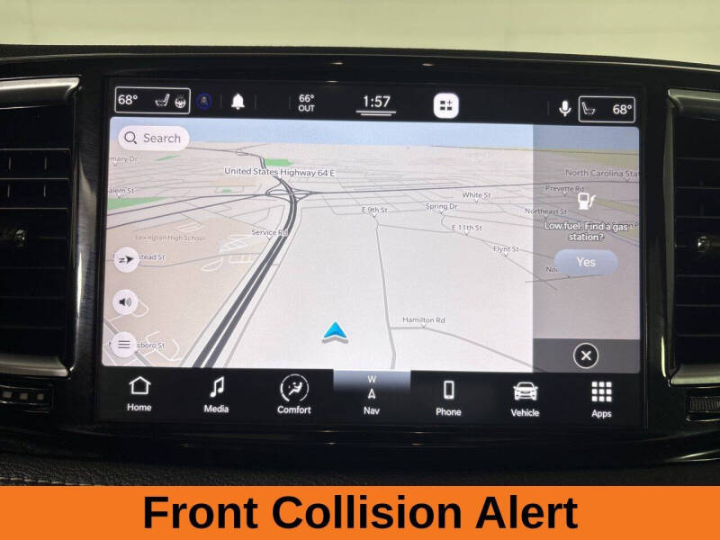 2021 Chrysler Pacifica Limited