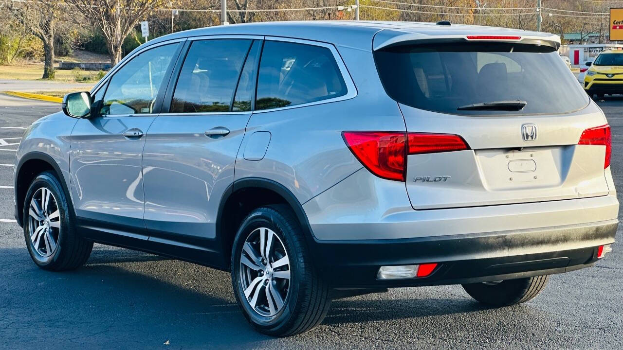 2018 Honda Pilot for sale at H & B Auto in Fayetteville, AR