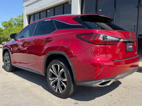 2019 Lexus RX 350