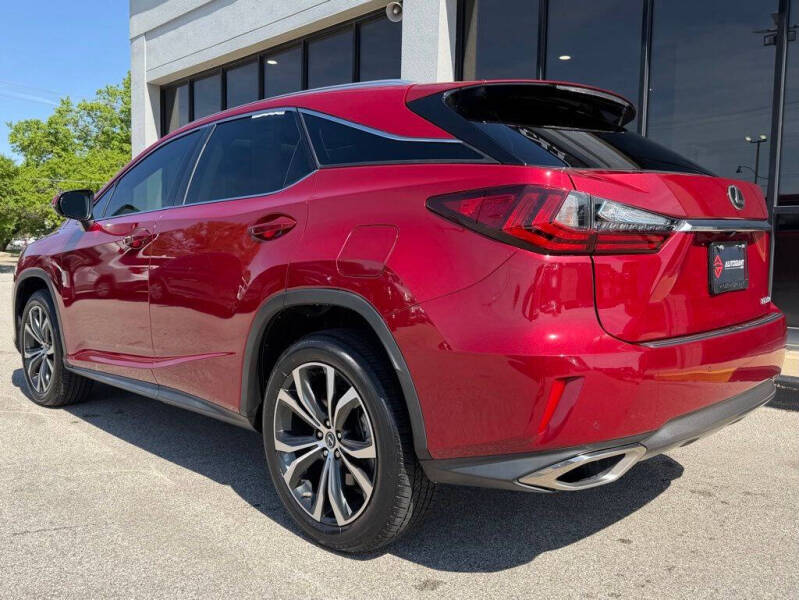 2019 Lexus RX 350