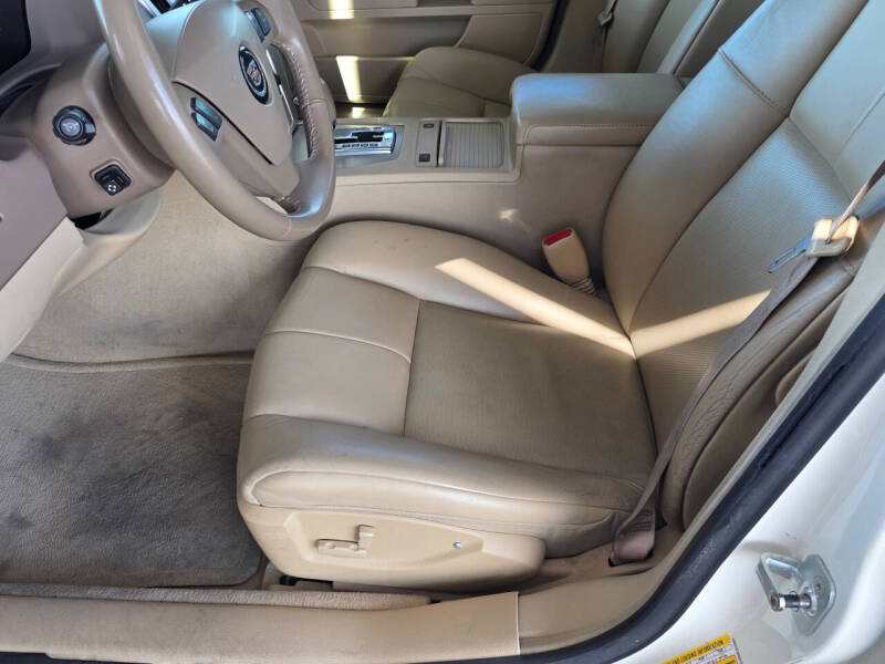 2006 Cadillac STS