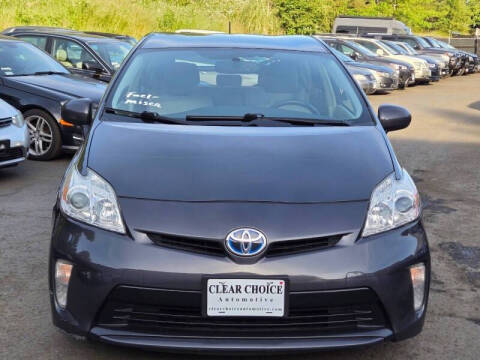 2014 Toyota Prius Four