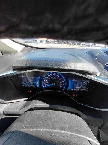 2017 Ford C-MAX Hybrid SE