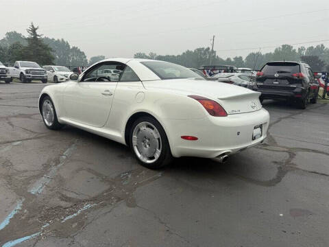 2004 Lexus SC 430