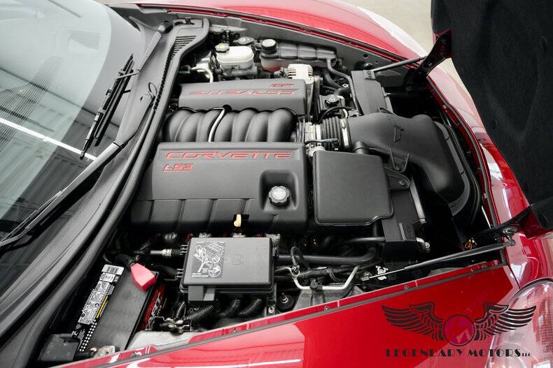 2008 Chevrolet Corvette