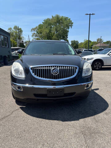 2012 Buick Enclave Leather